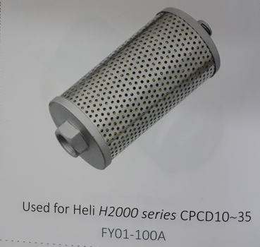 Lọc thủy lực hồi xe nâng Heli