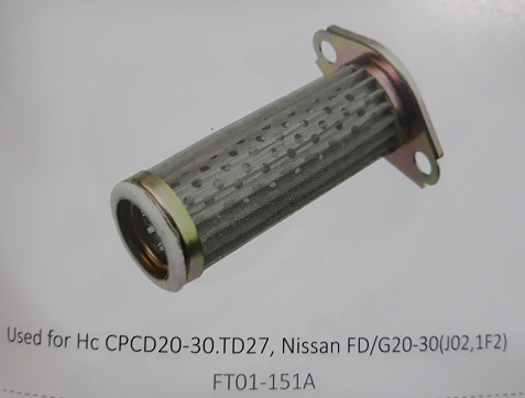 Lưới lọc thủy lực xe nâng HC