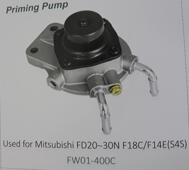 Bơm nhiên liệu xe nâng Mitsubishi