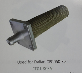Lưới lọc thủy lực xe nâng Dalian