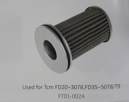 Lưới lọc thủy lực xe nâng TCM