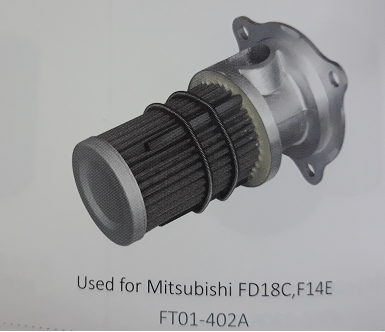Lưới lọc thủy lực xe nâng Mitsubishi