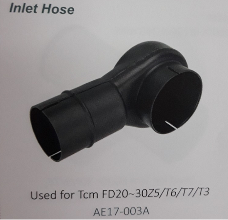 Ống nạp xe nâng TCM