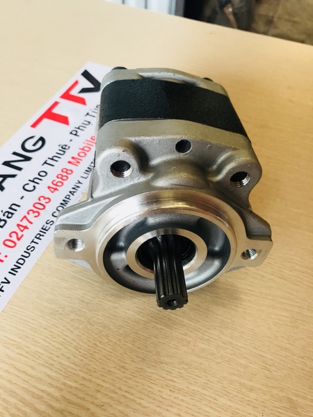 Bơm thủy lực xe nâng Toyota