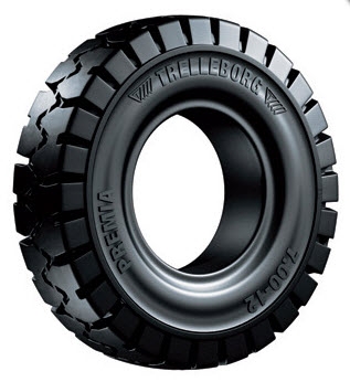 Lốp đặc xe nâng Yokohama 18x7-8/4.33 XP700