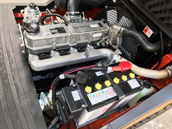 Động cơ Mitubishi