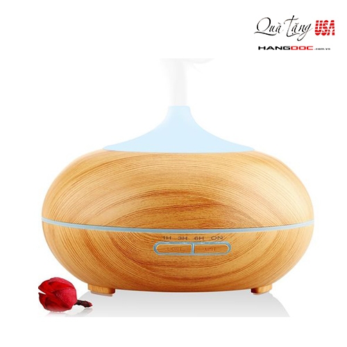 Máy tạo ẩm đa năng Urpower 300ml Aroma Essential Oil Diffuser Hàng