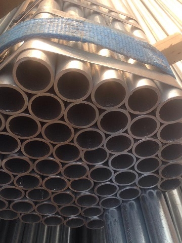 Ống thép mạ kẽm (Galvanized scaffolding tube) BS1139