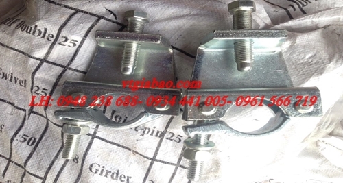 Kẹp Dầm (Gravlock Girder Coupler) BS1139