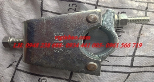 Kẹp Dầm (Gravlock Girder Coupler) BS1139