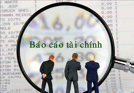 BÁO CÁO TÀI CHÍNH QUÝ 4 NĂM 2023