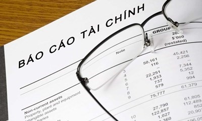 BÁO CÁO TÀI CHÍNH KIỂM TOÁN NĂM 2020