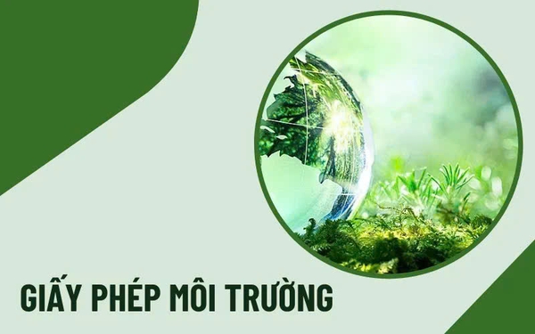 GIẤY PHÉP MÔI TRƯỜNG CỤM CÔNG NGHIỆP SONG PHƯỢNG HÀ NỘI
