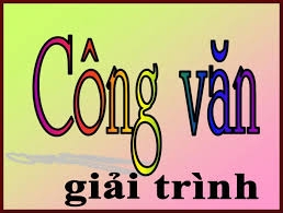 CÔNG VĂN GIẢI TRÌNH VỀ VỤ VIỆC NHÀ MÁY SẢN XUẤT VÁN ÉP THĂNG LONG