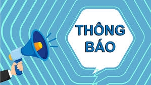 THÔNG BÁO THAY ĐỔI SỐ LƯỢNG CỔ PHIẾU CÓ QUYỀN BIỂU QUYẾT