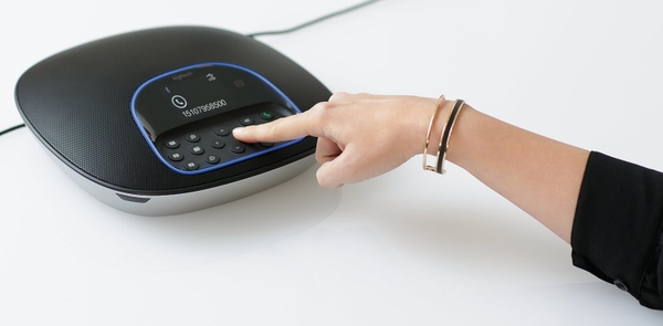 Thiết bị họp trực tuyến Logitech Conference Group