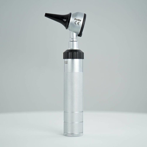 Đèn soi tai mũi họng KaWe EUROLIGHT C10 Otoscope KaWeMED, CHLB Đức