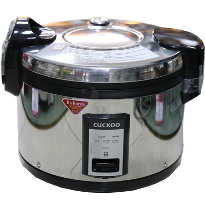 Nồi cơm điện Cuckoo CR-3521S - 6.3 lít