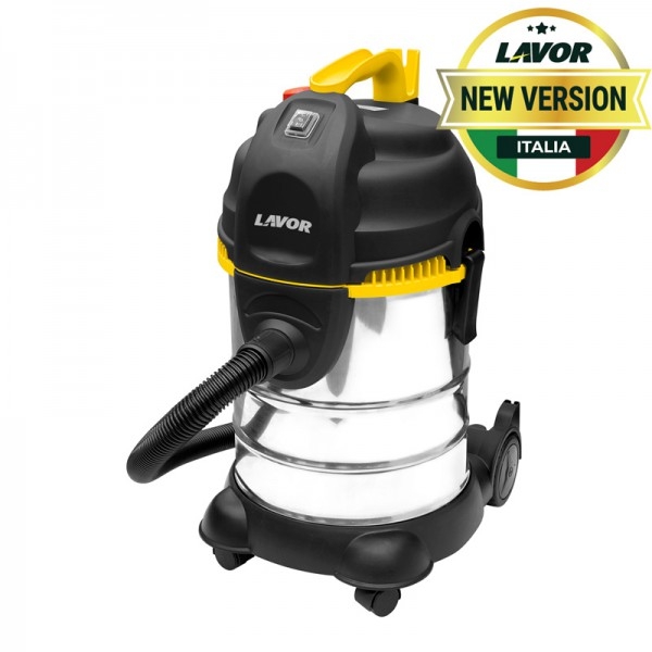 Máy hút bụi khô và ướt Lavor LVC-30XS