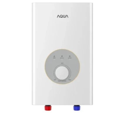 Máy nước nóng trực tiếp Aqua AEI45M-F1W(VN)