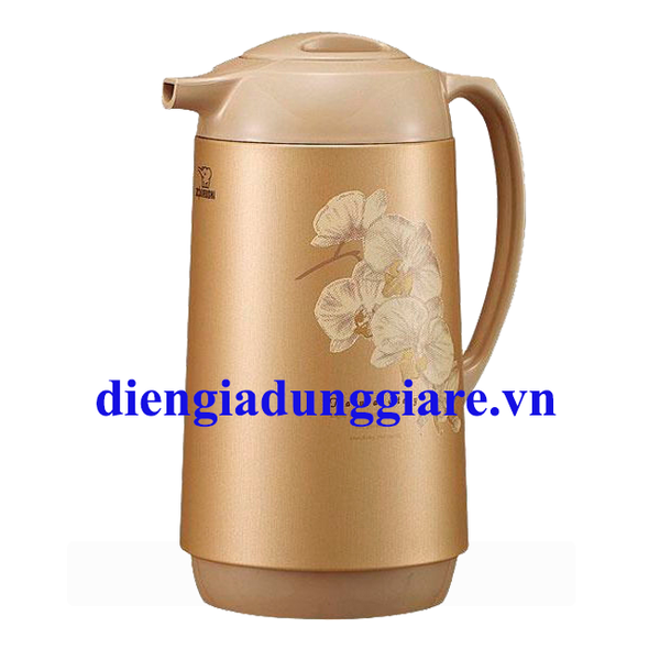 Bình thuỷ xoay rót Zojirushi AHGB-10-FG