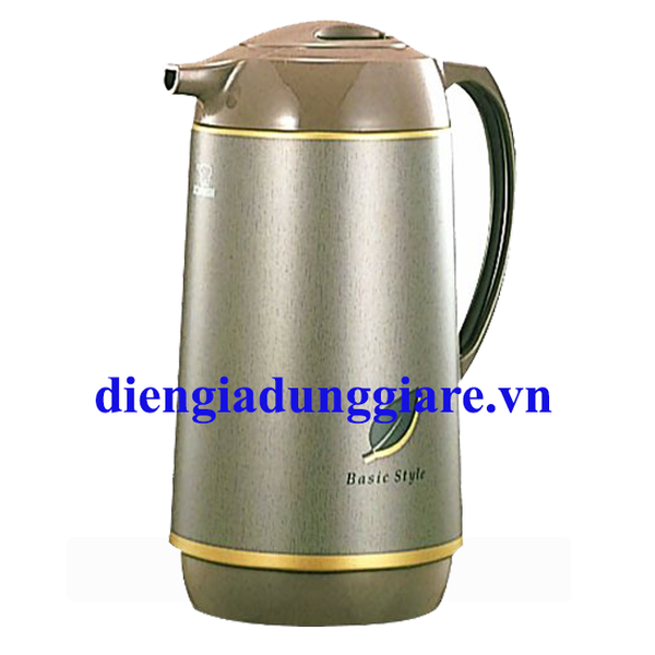 Bình thuỷ xoay rót Zojirushi AHGB-10-TD