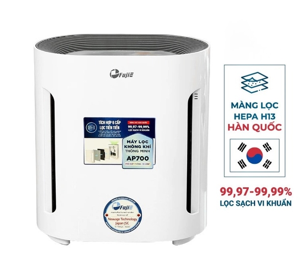 Máy lọc không khí thông minh FujiE AP700