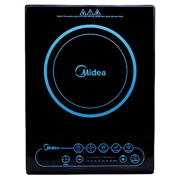 Bếp Điện Từ Midea MI-B2016DA