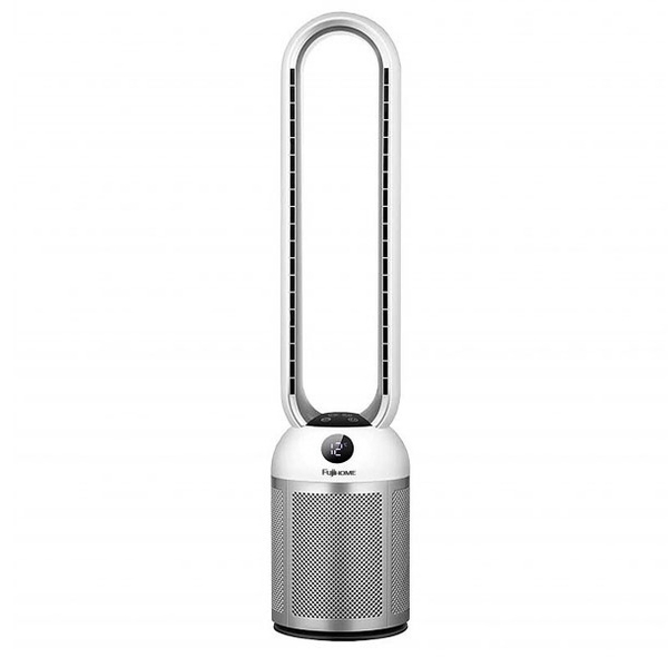 Quạt không cánh tích hợp lọc không khí Fujihome BF-307DC