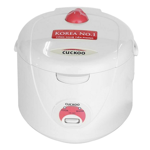 Nồi cơm điện Cuckoo CR-1021 1.8 Lít