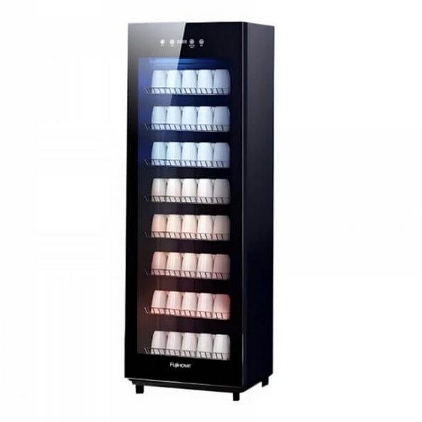 TỦ SẤY CHÉN BÁT TIỆT TRÙNG FUJIHOME DD220