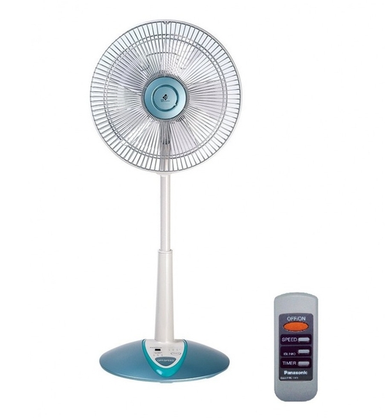 Quạt đứng Panasonic F-307KHB (Màu xanh)