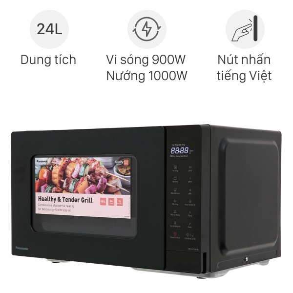 Lò Vi Sóng Panasonic NN-GT35NBYUE