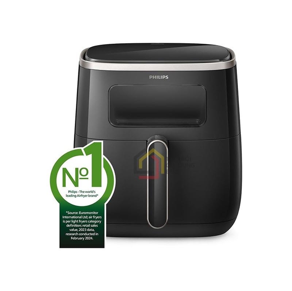 Nồi chiên không dầu Philips HD9257/80 5.6 lít