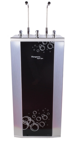 Máy lọc nước Kangaroo Hydrogen 2 vòi Nóng Lạnh KG100HK