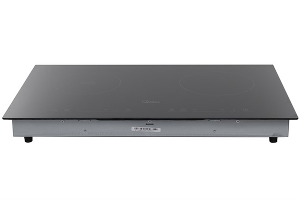 Bếp đôi từ hồng ngoại lắp âm Midea MC-IHD361