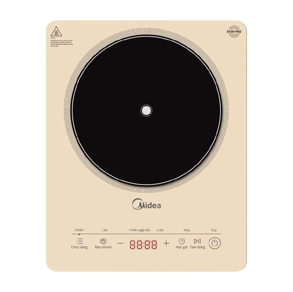 Bếp Điện Từ Midea MIC221T0AGA