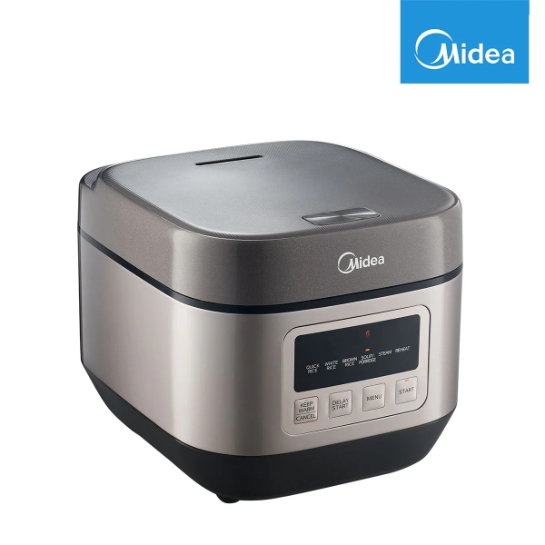 Nồi cơm điện tử Midea MRD180B1BDN 1.8 lít