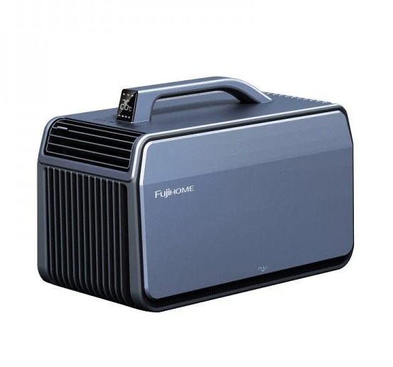 Máy điều hòa mini di động thông minh Fujihome PAC06-PRO công nghệ INVERTER