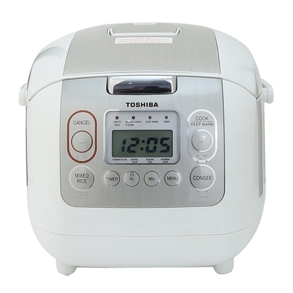 Nồi Cơm Điện Tử Toshiba RC-18NTFVN (WT)