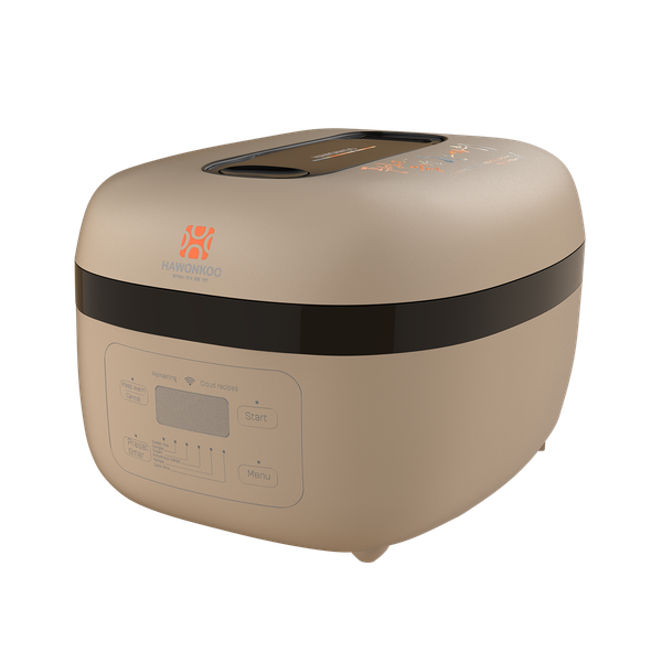 Nồi cơm điện cao tần Hawonkoo RCH-152-IH-CF - 1.5 lít