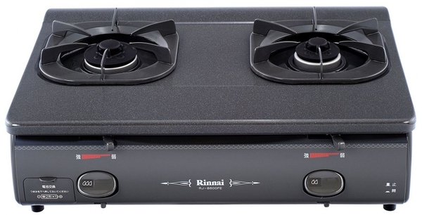 Bếp gas Nhật Rinnai RJ-8600FE