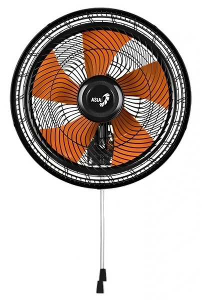 QUẠT TREO TƯỜNG ASIAVINA TURBO X - ĐEN VY627890