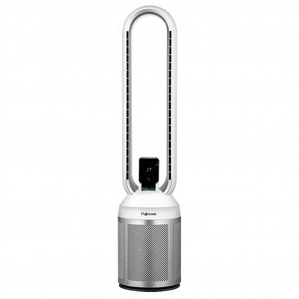 Quạt không cánh tích hợp lọc không khí Fujihome BF-308DC