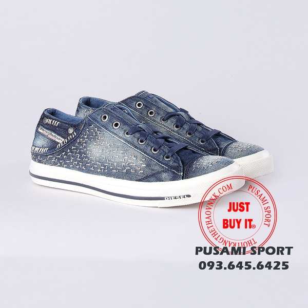 Giầy Diesel Exposure Low I