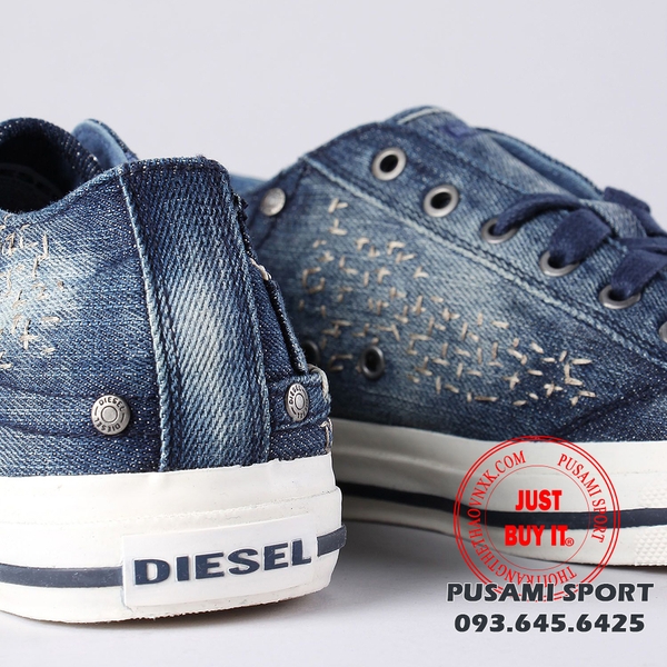 Giầy Diesel Exposure Low I