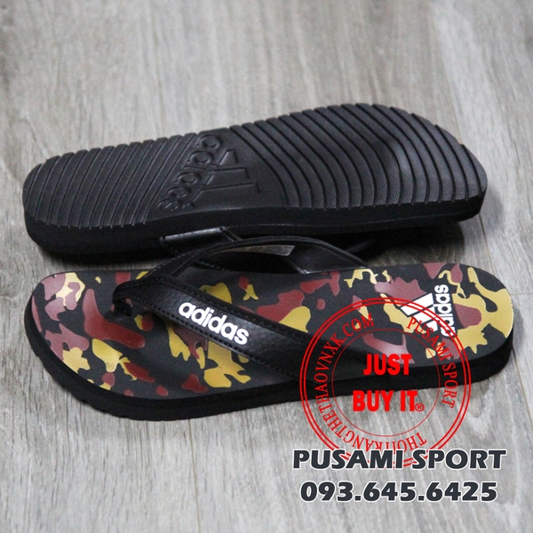 Dép kẹp Adidas nữ