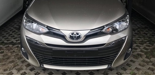 nội ngoại thất toyota vios 2019