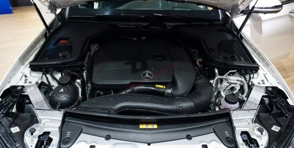 động cơ Mercedes E350 AMG 2019