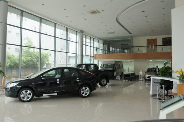 ford thanh xuân số 88 nguyễn xiển, thanh xuân, hà nội